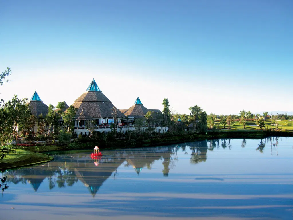 치앙마이 레가시CC는 공식 명칭이 ‘가산 레거시 골프클럽(Gassan Legacy Golf Club)’