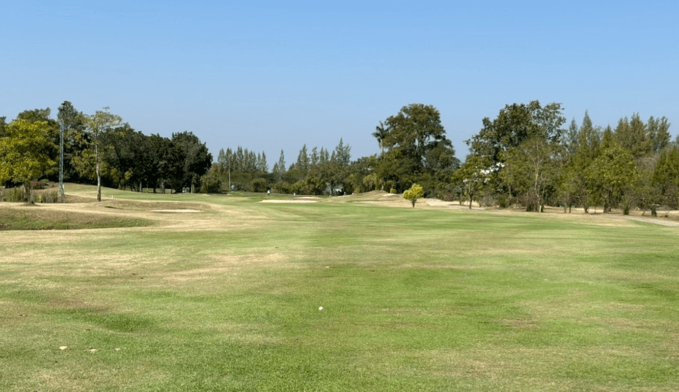 치앙마이 레가시cc 10번 홀