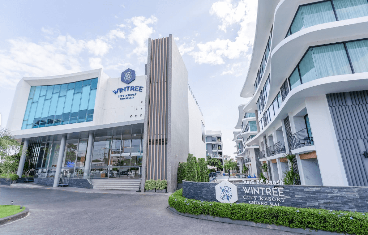 치앙마이 윈트리 시티 리조트