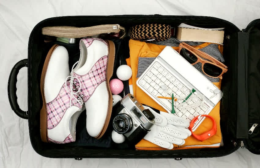 태국골프여행준비물 체크리스트