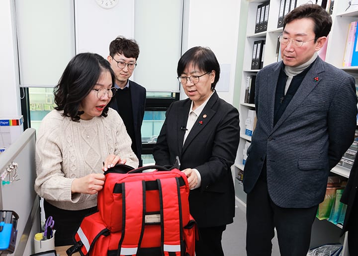 전국 229개 모든 시·군·구에 장기요양 재택의료센터 설치 완료