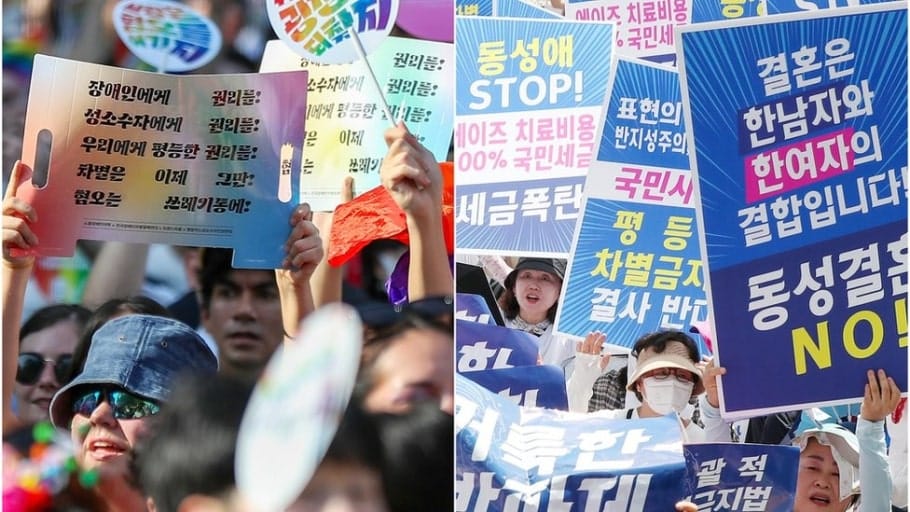 차별금지법에 관련된 논쟁을 중심으로