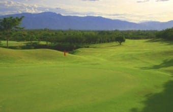 태국 치앙마이 메조CC 코스 소개