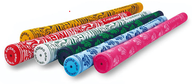 기능성과 멋, 두마리 토끼를 모두 잡고있는 명품 그립 "카데로 그립"