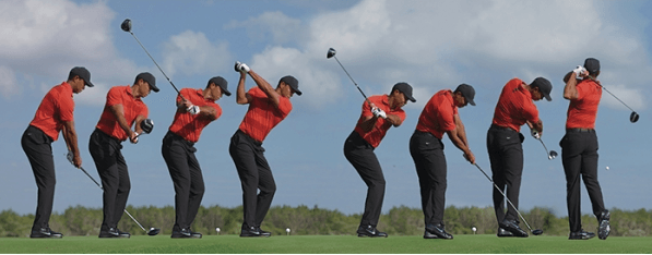 드라이버 백스윙 포지션: 올바른 방법과 궤도