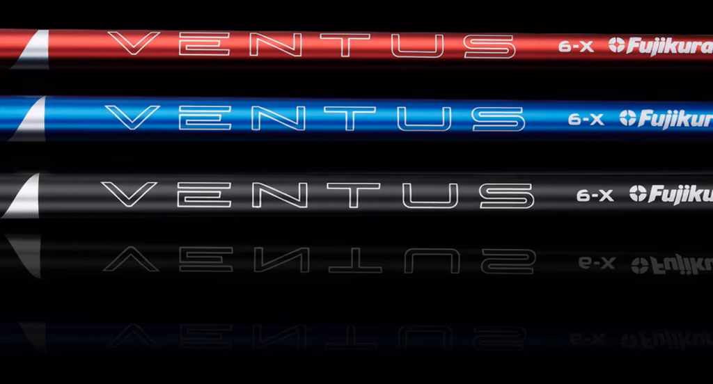 벤투스 샤프트 종류별 성향