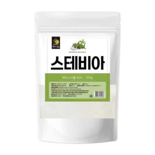 착한당스테비아 스테피아 에리스톨 에리스테롤