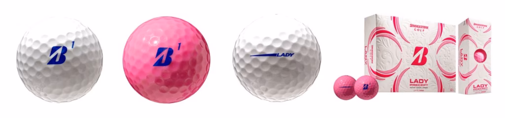 BRIDGESTONE LADY PRECEPT