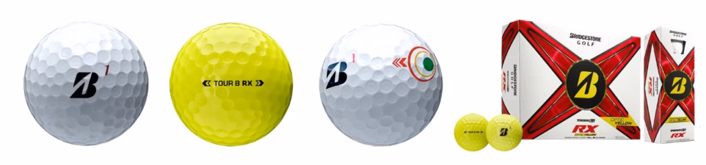 BRIDGESTONE TOUR B RX