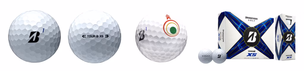 BRIDGESTONE TOUR B XS