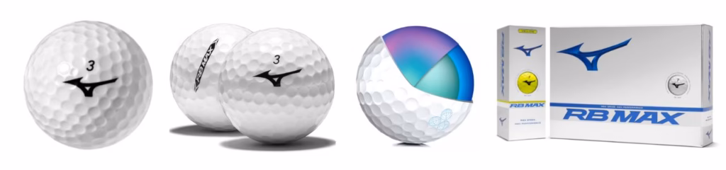 MIZUNO RB MAX DISTANCE