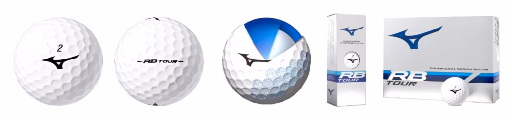 MIZUNO RB TOUR