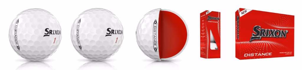 SRIXON DISTANCE