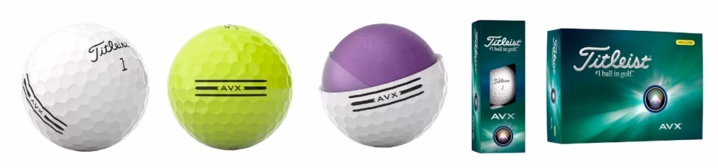 TITLEIST AVX