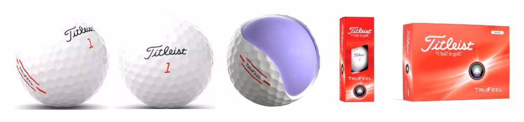 TITLEIST TRUFEEL