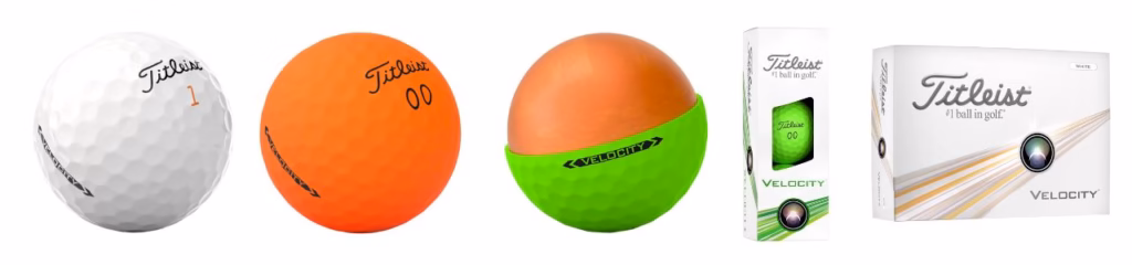 TITLEIST VELOCITY