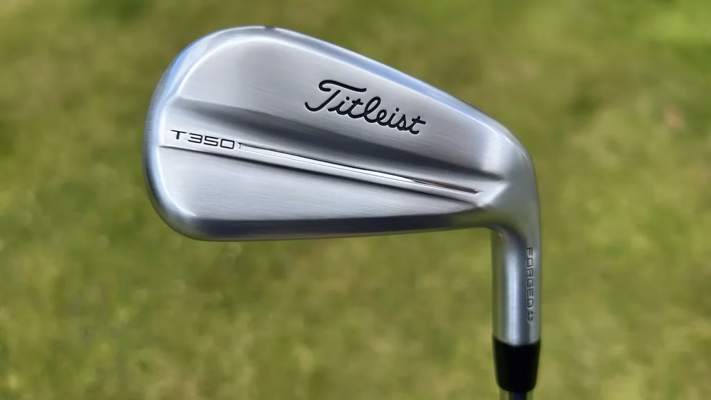 Titleist T350