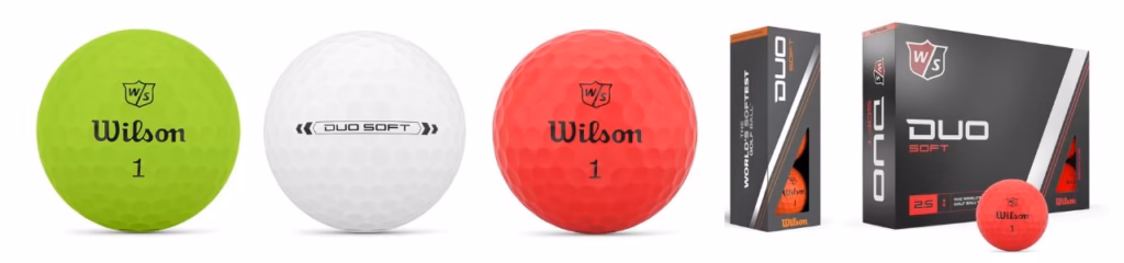WILSON DUO SOFT