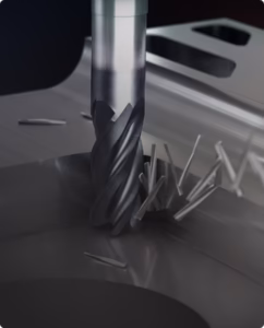 YG-1은 국내 최대, 세계 5대 END MILL 제조업체로서 38년 이상 쌓아온 노하우를 바탕으로 품목 다각화에 주력하고 있습니다.
