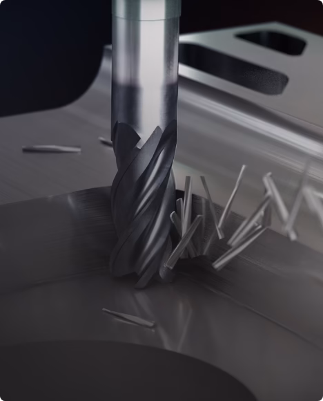 YG-1은 국내 최대, 세계 5대 END MILL 제조업체로서 38년 이상 쌓아온 노하우를 바탕으로 품목 다각화에 주력하고 있습니다.