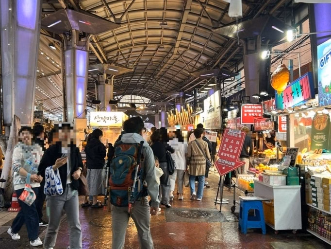 동문야시장