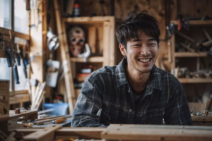 스타트업 청년 창업자