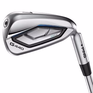 PING G440 아이언의 구조. 출처: Golf Gear Direct